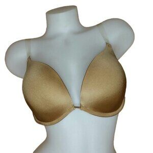 Ambrielle Mystique Convertible Plunge Push Up Bra